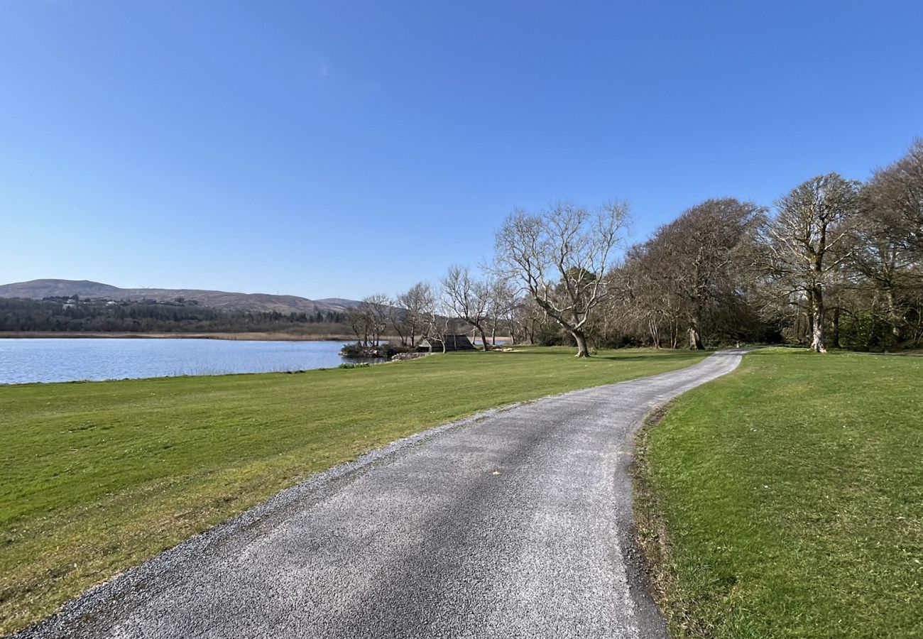 Cottage in Rosscahill - Catherines Cottage Ross Castle Galway