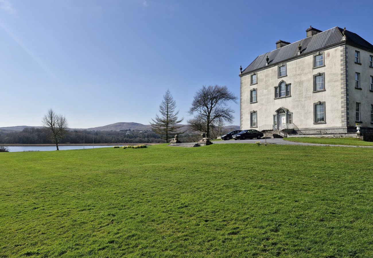 Cottage in Rosscahill - Catherines Cottage Ross Castle Galway