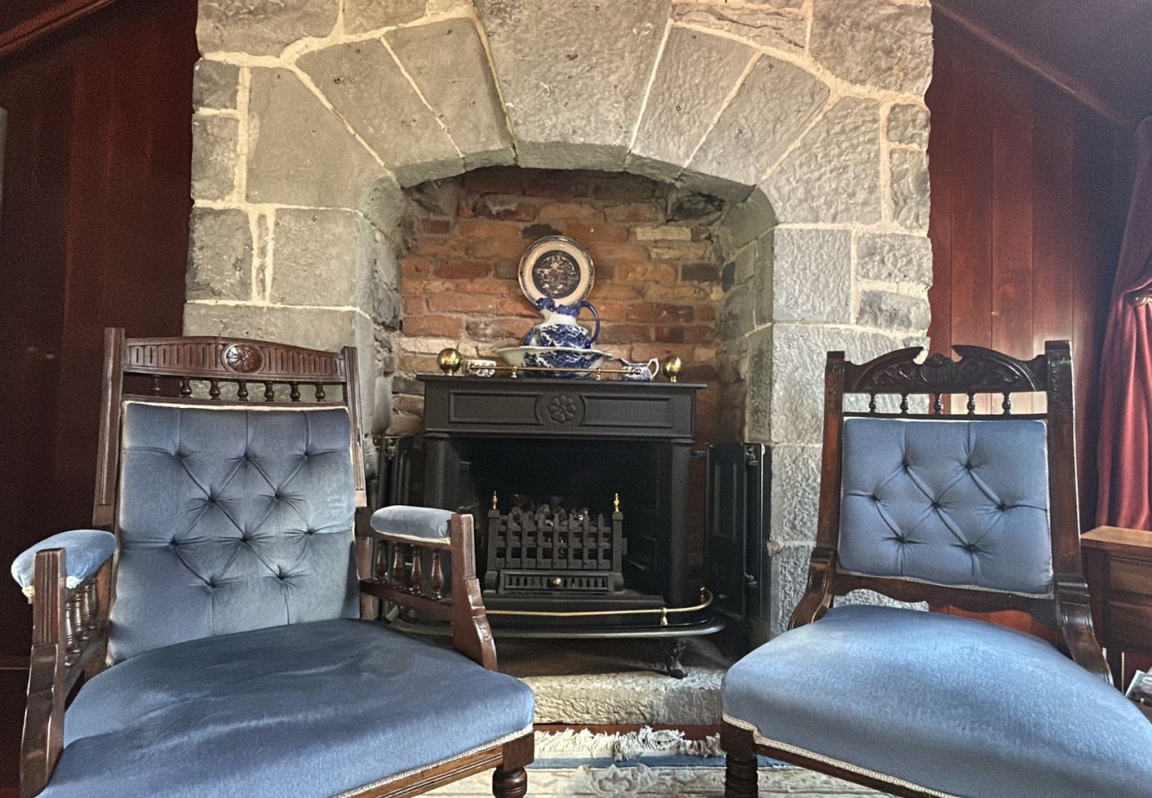 Cottage in Rosscahill -  St George's Ross Castle Galway