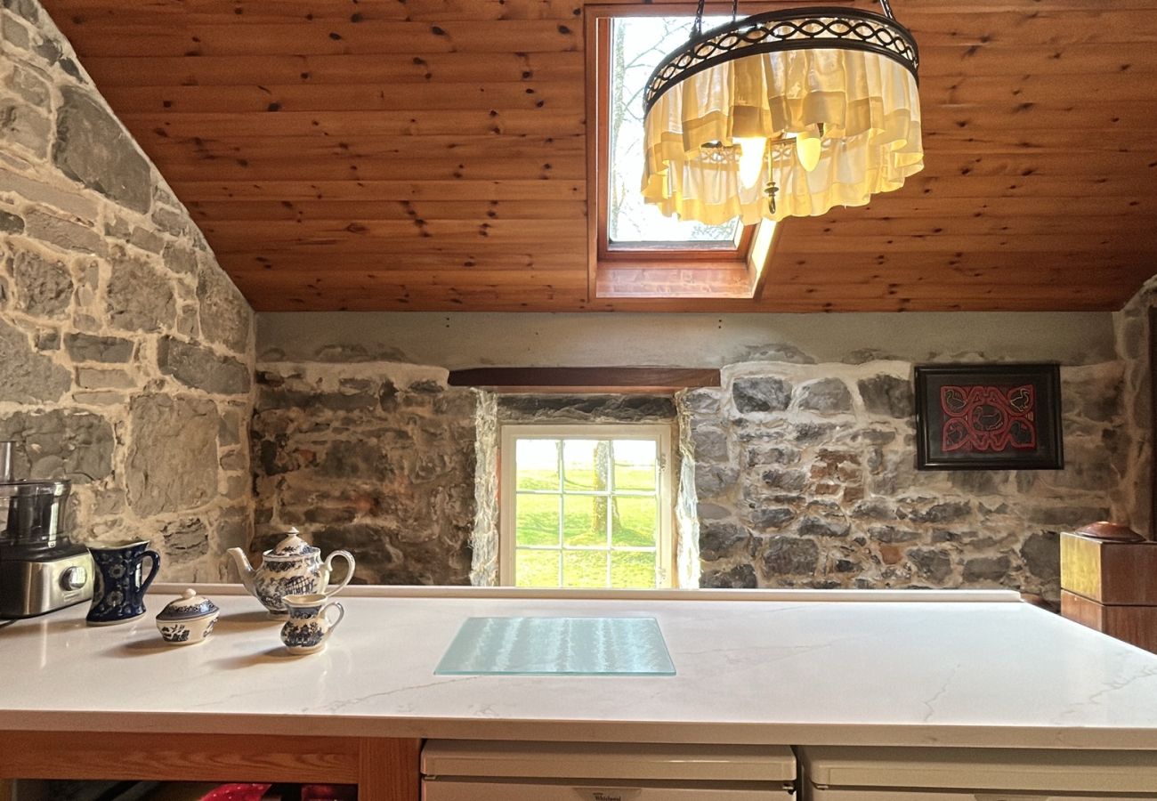 Cottage in Rosscahill -  St George's Ross Castle Galway