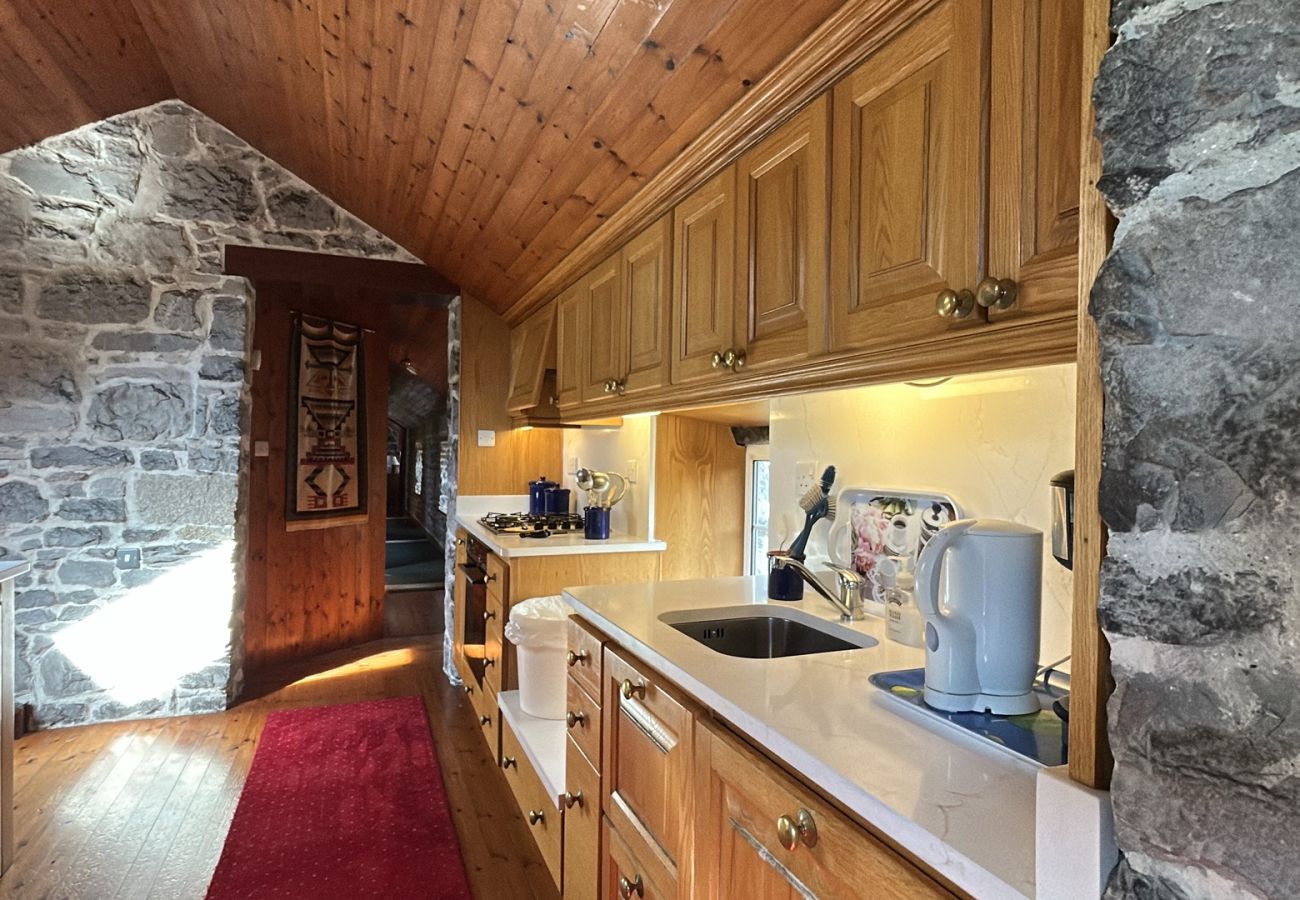 Cottage in Rosscahill -  St George's Ross Castle Galway