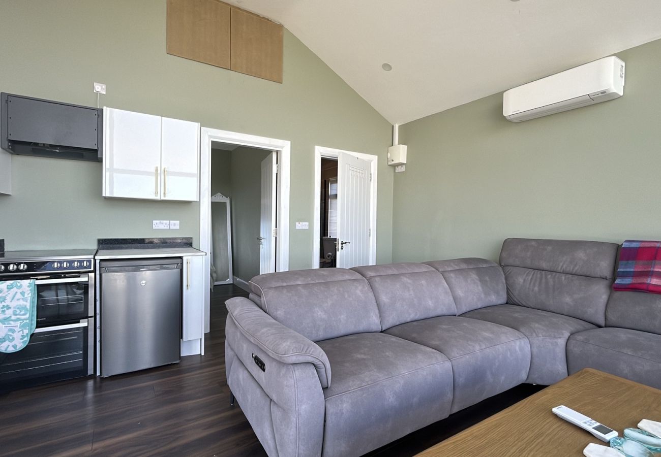 Apartment in Roundstone - Calla Retreat with stunning views