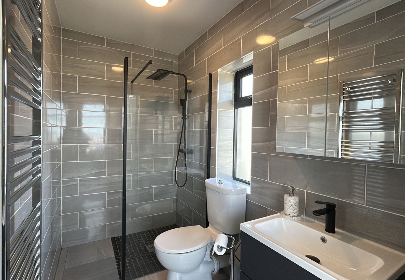 Apartment in Roundstone - Calla Retreat with stunning views