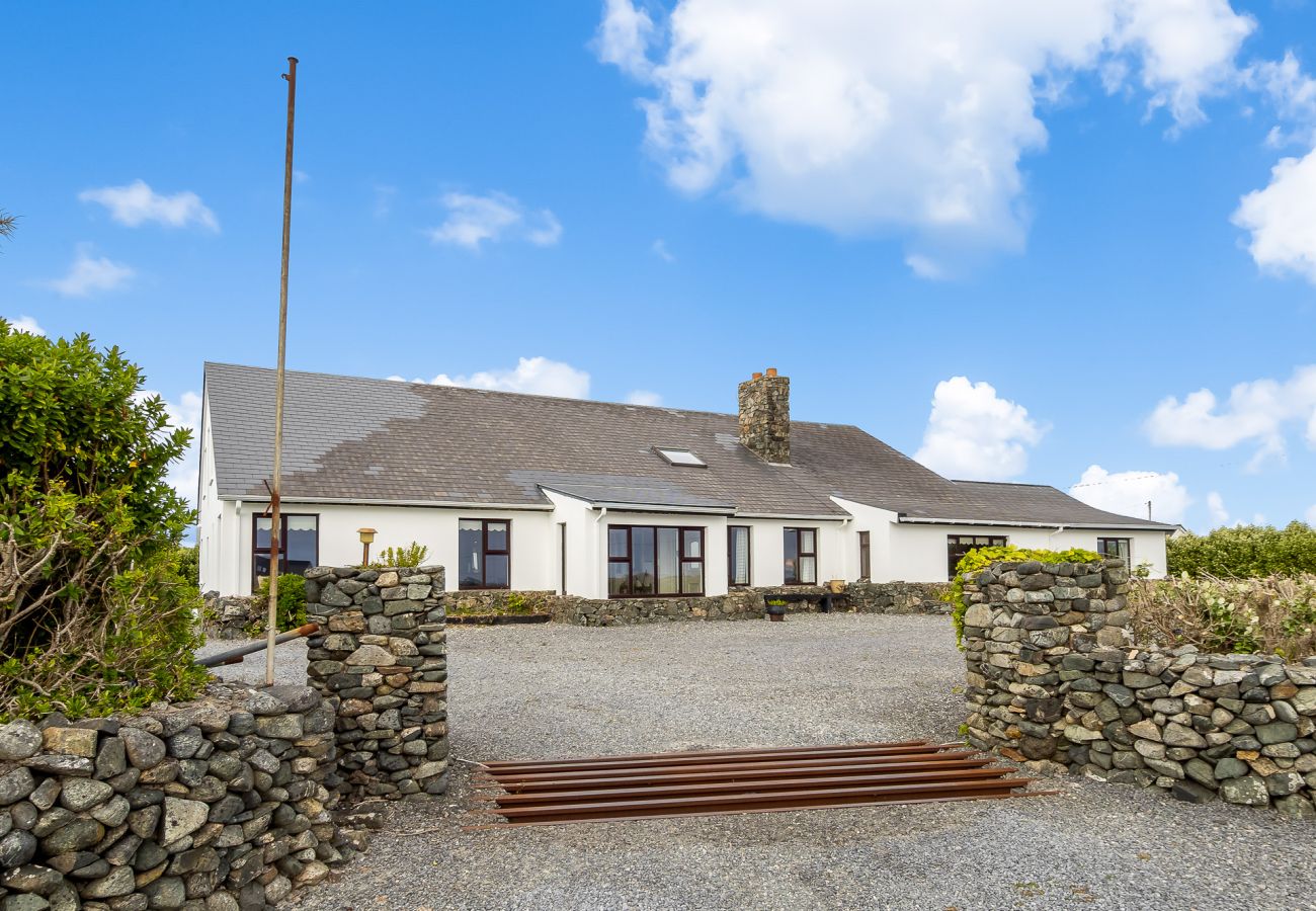 House in Ballyconneely - Conamara House Ballyconneely