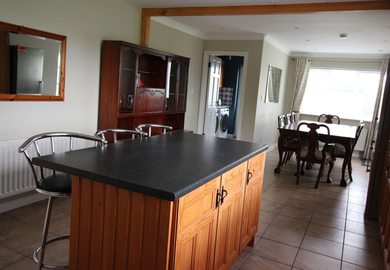 House in Moyard - Connemara Bay House 
