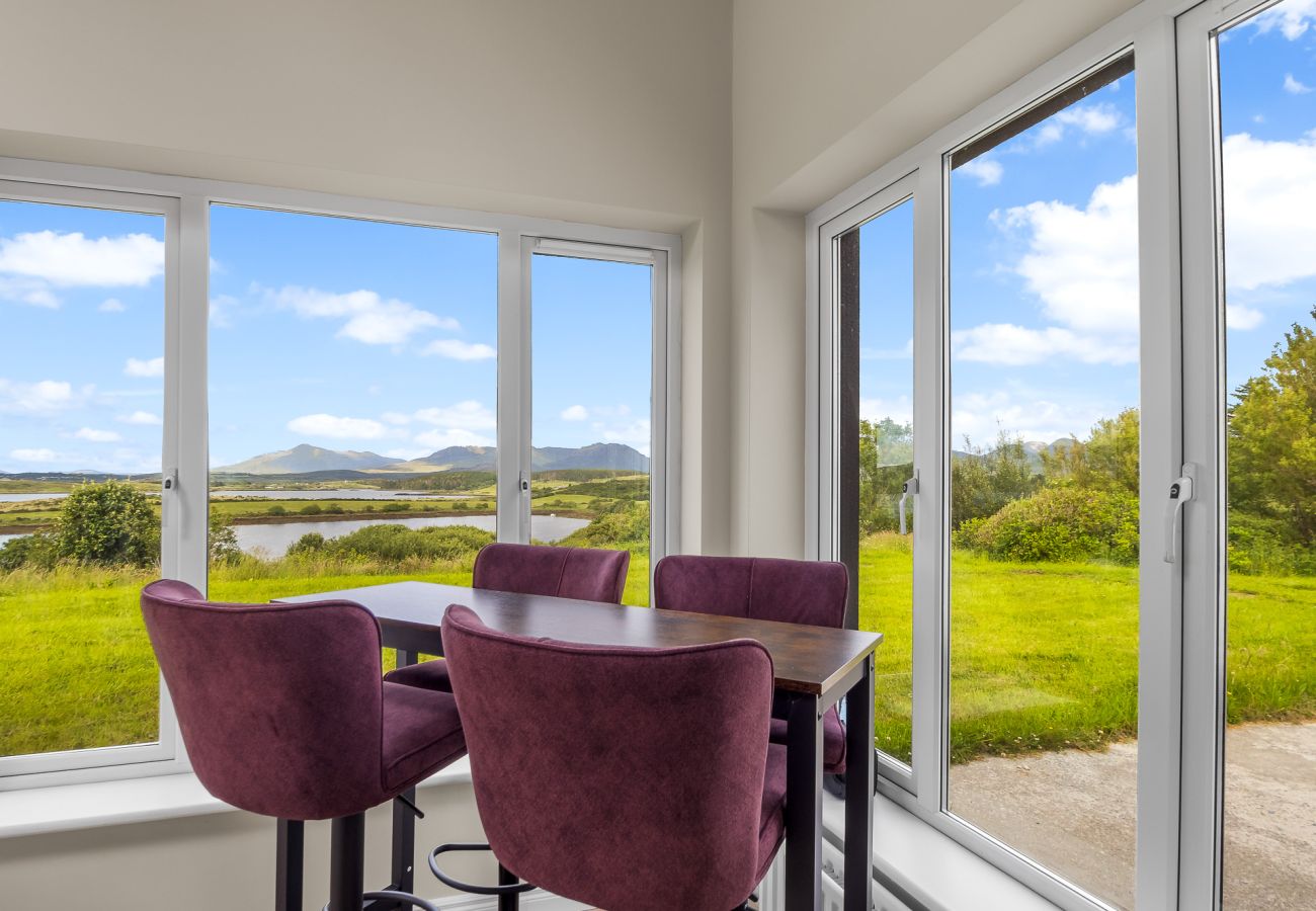 House in Moyard - Connemara Bay House Moyard