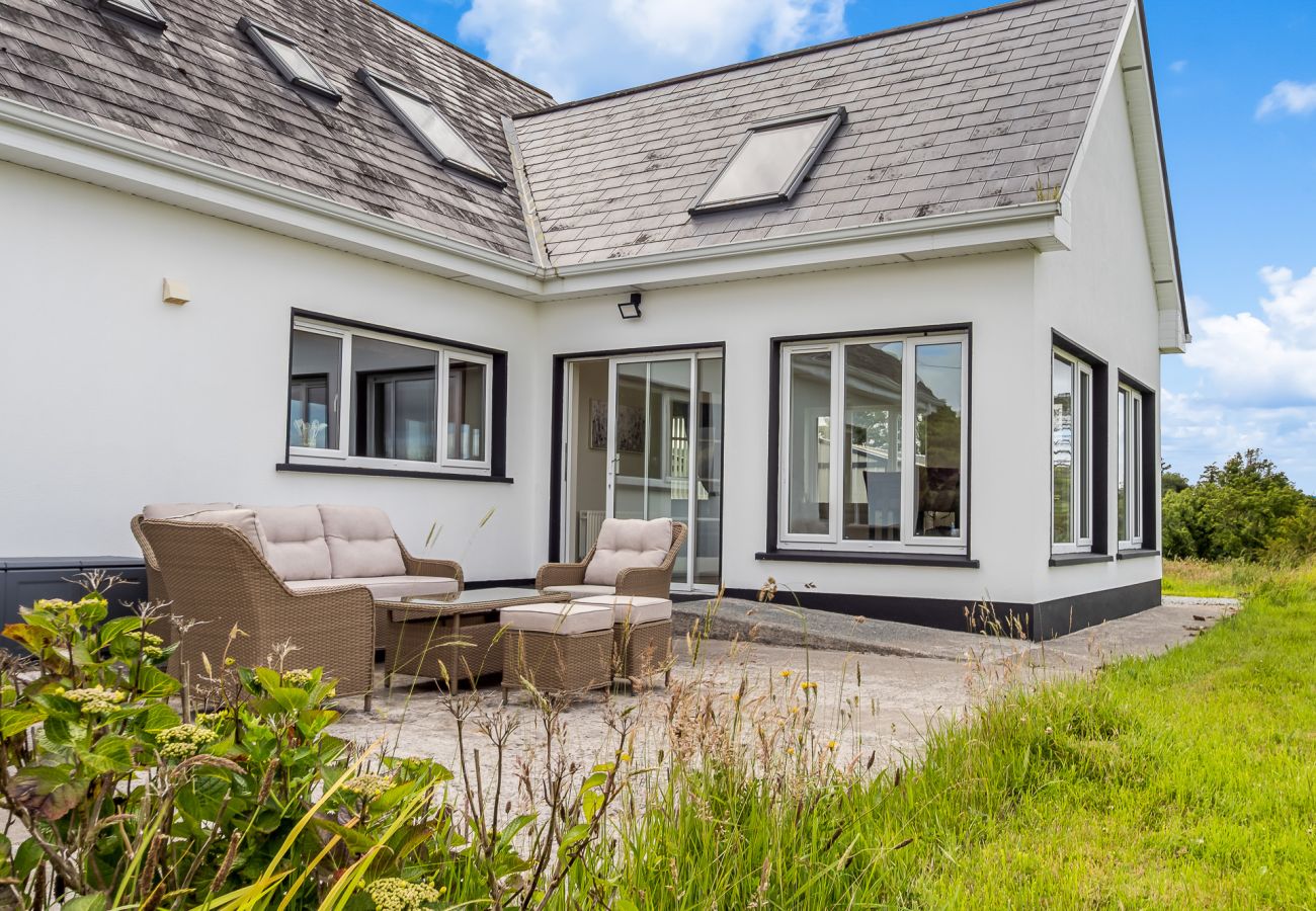 House in Moyard - Connemara Bay House Moyard