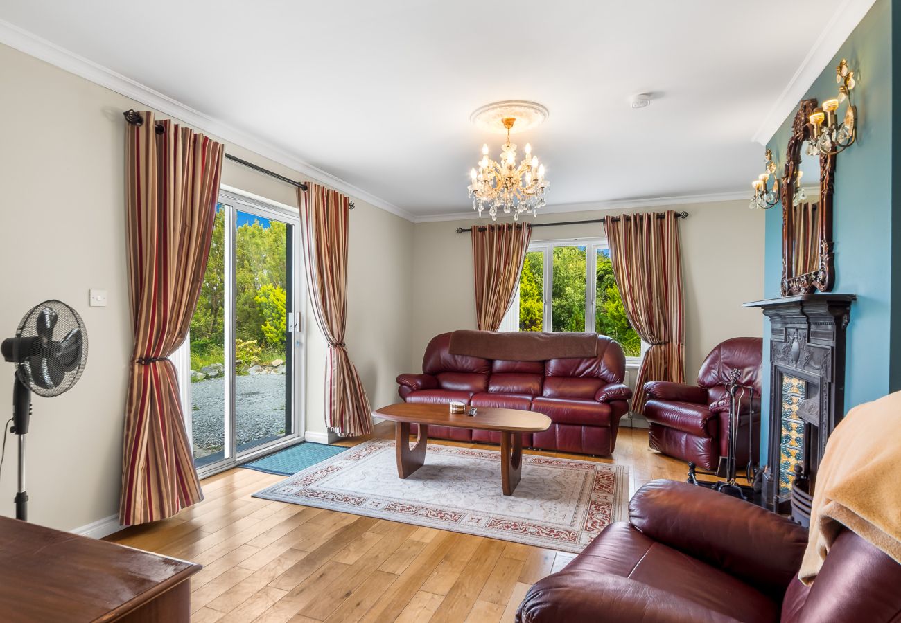 House in Moyard - Connemara Bay House Moyard