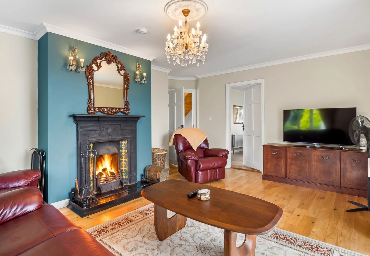 House in Moyard - Connemara Bay House Moyard