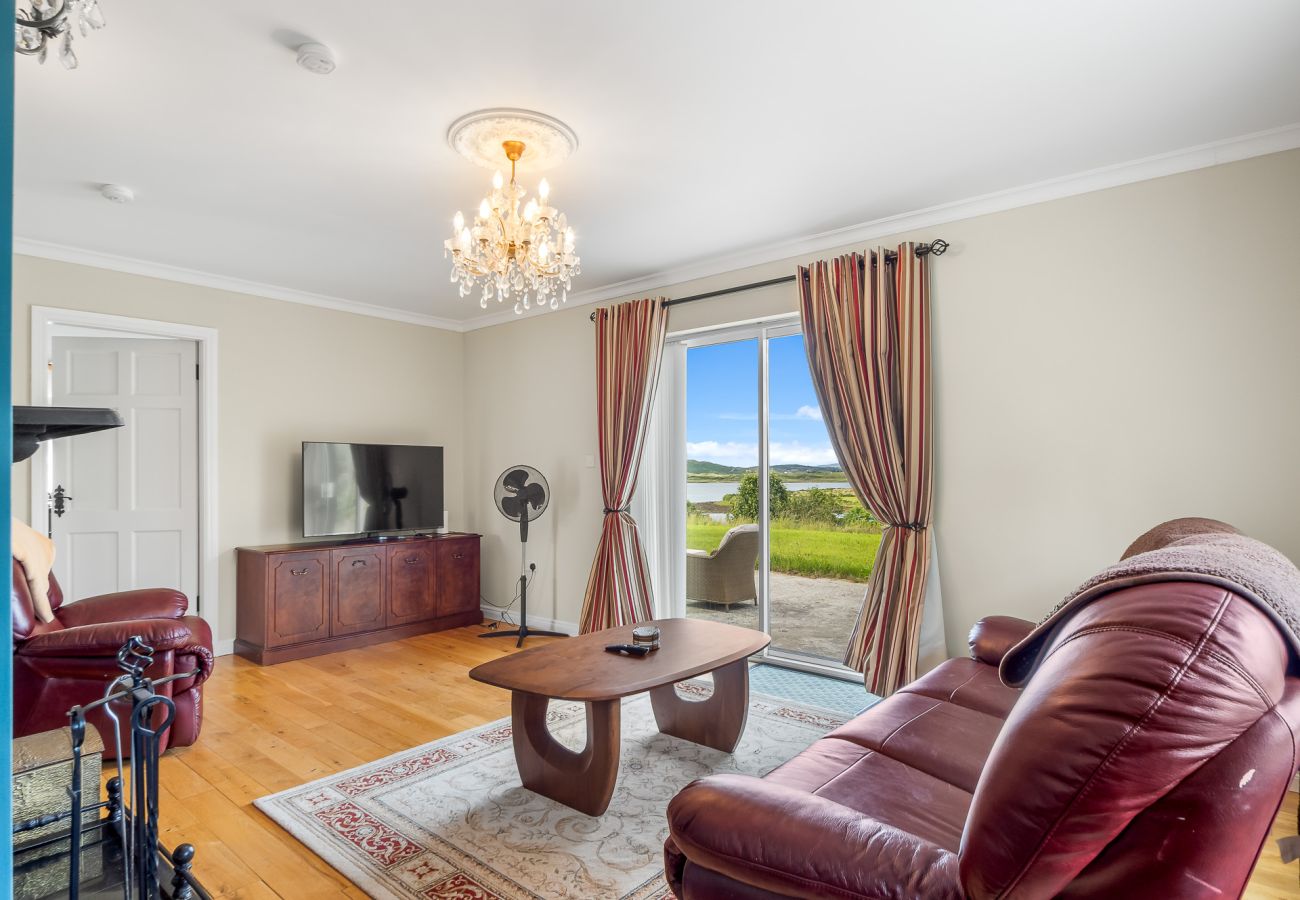 House in Moyard - Connemara Bay House Moyard