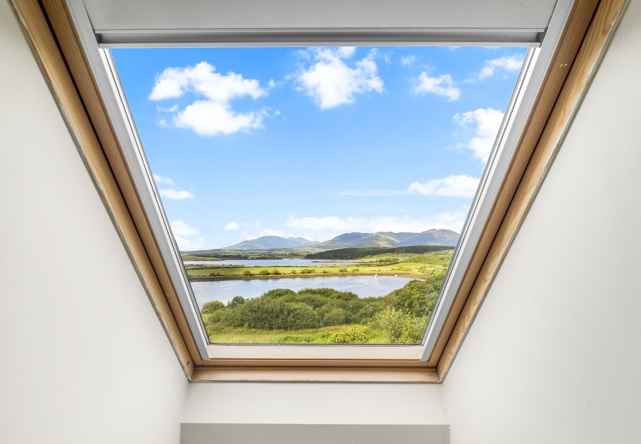 House in Moyard - Connemara Bay House Moyard
