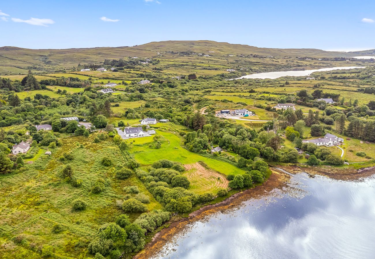 House in Moyard - Connemara Bay House Moyard